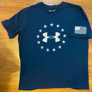UA Patriotic T-shirt